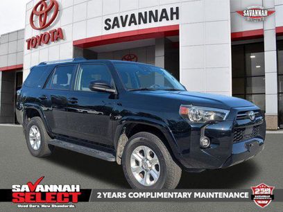Certified 2024 Toyota 4Runner SR5