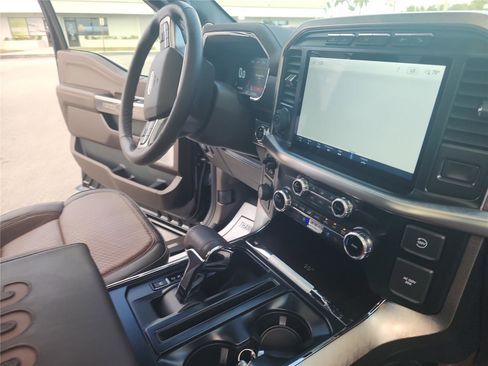 Used 2023 Ford F150 King Ranch w/ Equipment Group 601A High image 30