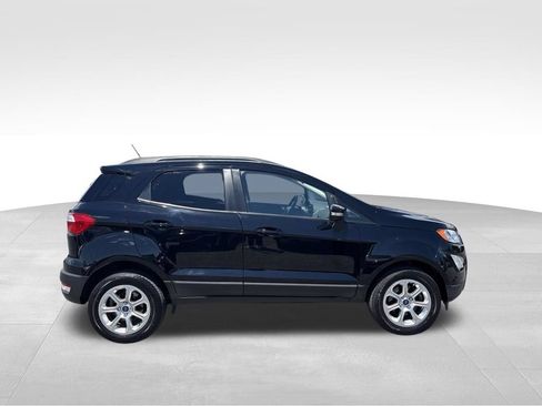 Used 2018 Ford EcoSport SE AWD/4WD image 5