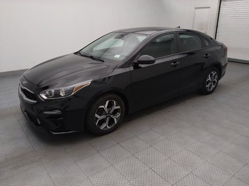 Used 2021 Kia Forte LXS FWD image 2