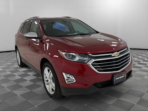 Certified 2019 Chevrolet Equinox Premier AWD/4WD image 7