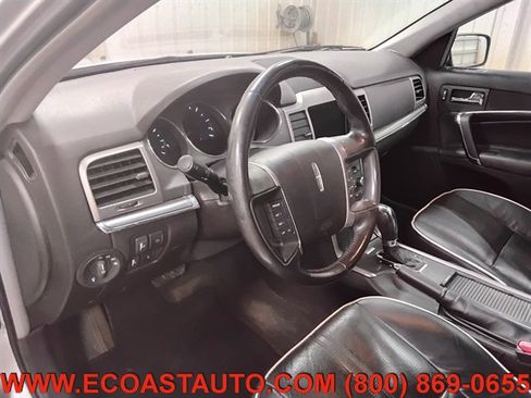 Used 2012 Lincoln MKZ AWD image 11