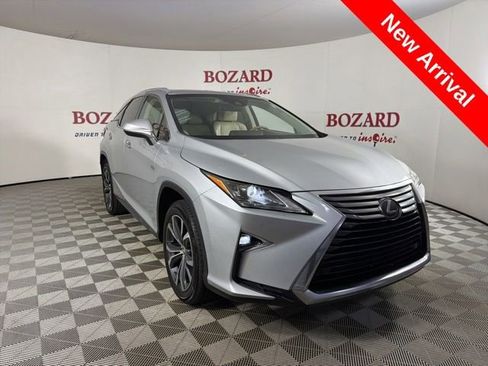 Used 2017 Lexus RX 350 FWD image 1