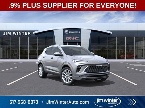 New 2026 Buick Encore GX Avenir w/ Avenir Technology Package AWD/4WD image 1