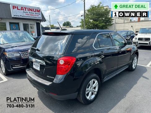 Used 2015 Chevrolet Equinox LS FWD image 5