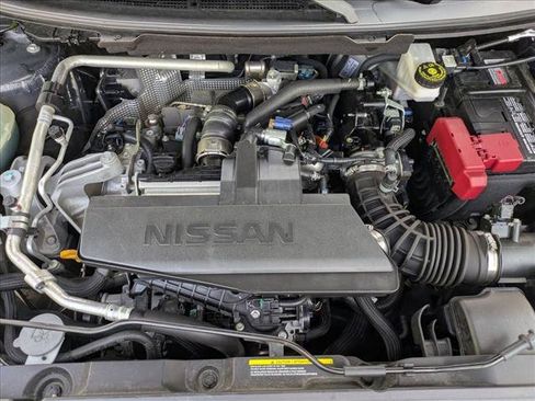 Used 2024 Nissan Rogue S AWD/4WD image 21