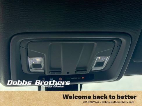 Used 2021 Chevrolet Silverado 1500 Custom Trail Boss w/ Safety Confidence Package AWD/4WD image 31