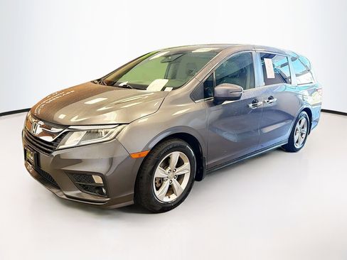 Used 2018 Honda Odyssey EX-L image 3