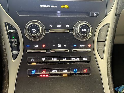 Used 2019 Lincoln Nautilus Reserve image 20