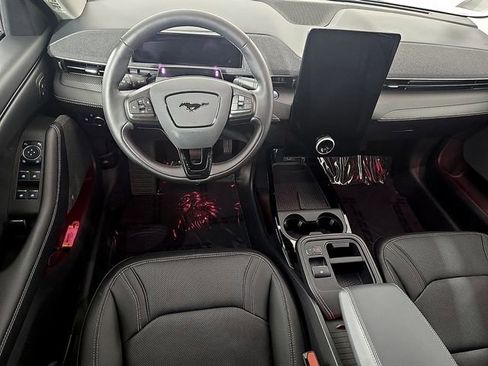 Used 2025 Ford Mustang Mach-E Premium AWD/4WD image 12