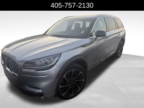 Used 2022 Lincoln Aviator Reserve w/ Equipment Group 201A AWD/4WD image 1