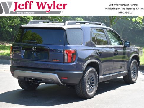 New 2026 Honda Passport TrailSport image 8