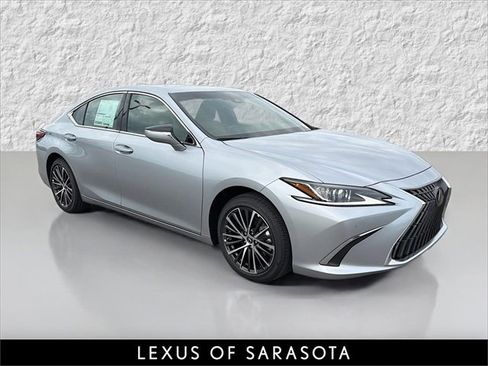 New 2025 Lexus ES 350 w/ Premium Package image 1