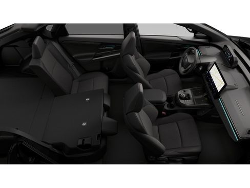 New 2026 Toyota bZ AWD/4WD image 22