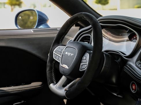 Used 2023 Dodge Challenger SRT Hellcat Redeye RWD image 43