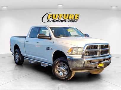 Used 2018 RAM 3500 SLT