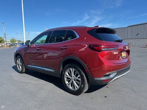 Used 2023 Buick Envision Preferred image 4
