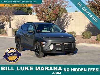 Used 2025 Hyundai Kona SEL