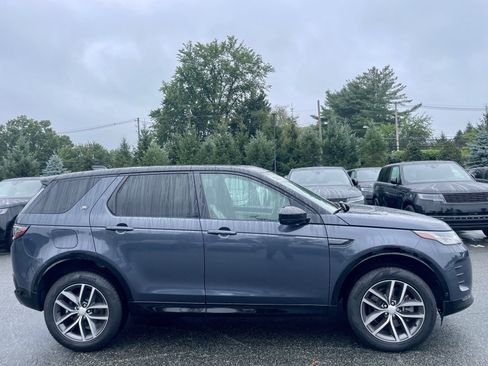 Certified 2025 Land Rover Discovery Sport Dynamic SE AWD/4WD image 4