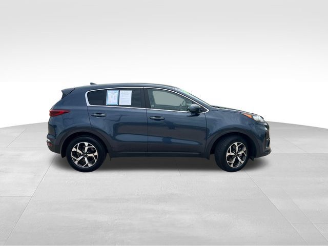 Used 2022 Kia Sportage LX FWD image 11