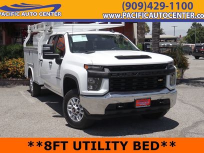 Used 2023 Chevrolet Silverado 2500 W/T w/ WT Convenience Package