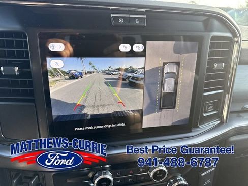 New 2026 Ford F250 Lariat w/ Black Appearance Package AWD/4WD image 21
