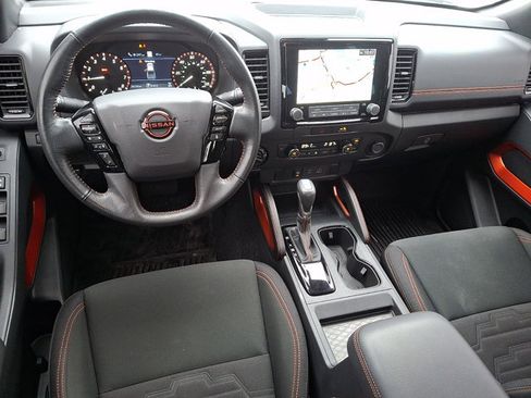 Certified 2023 Nissan Frontier PRO-4X w/ Technology Package image 11