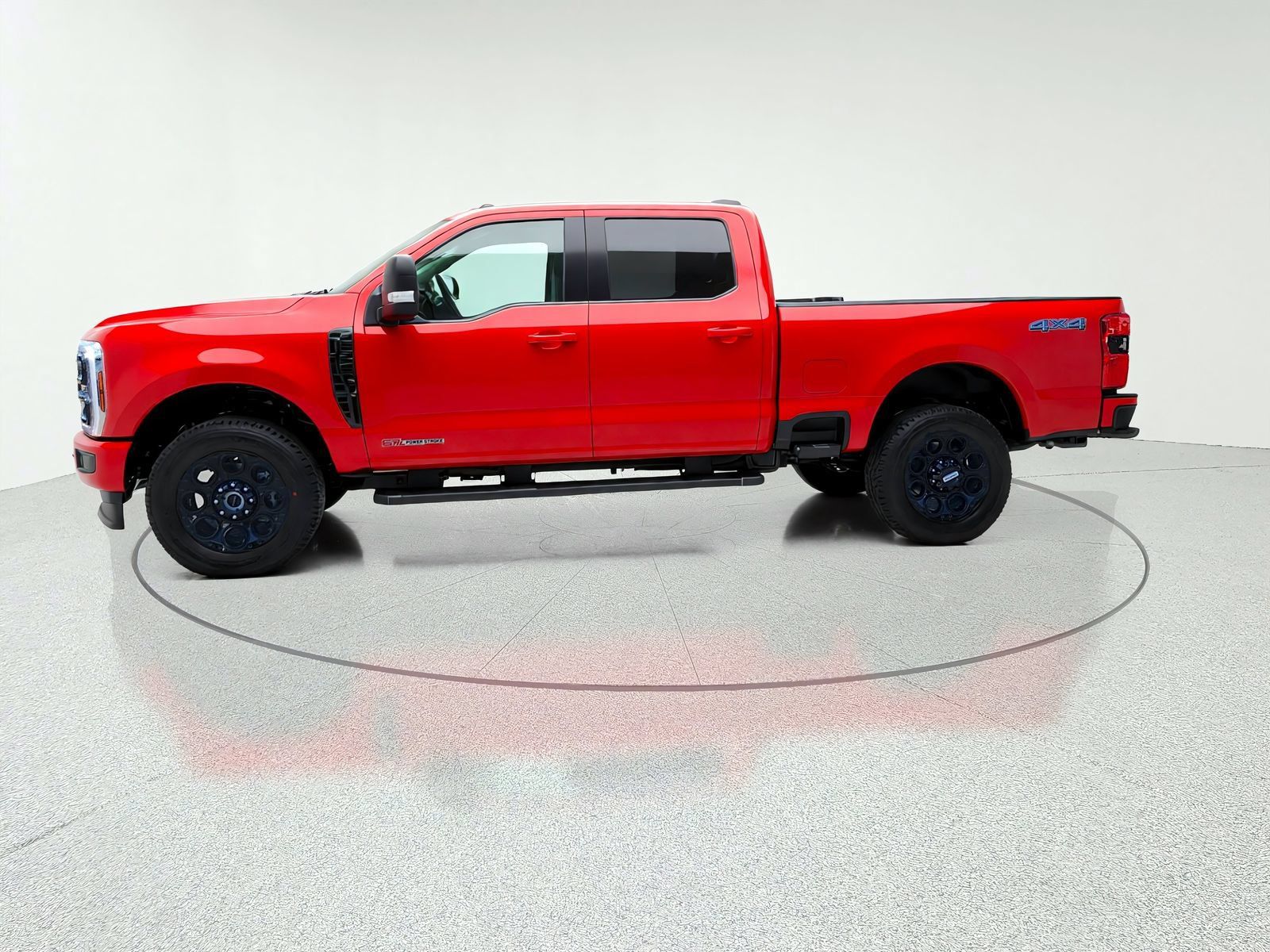 New 2026 Ford F350 XLT w/ XLT Premium Package AWD/4WD image 4