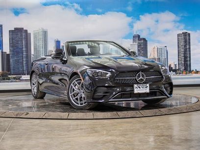 Certified 2023 Mercedes-Benz E 450 4MATIC Cabriolet