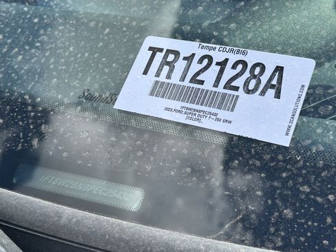 Used 2023 Ford F250 Lariat w/ Lariat Ultimate Package image 32