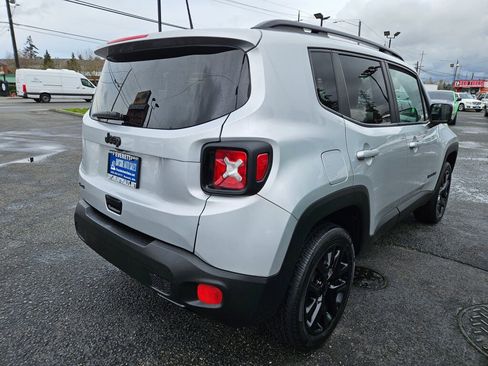 Used 2018 Jeep Renegade Altitude image 5