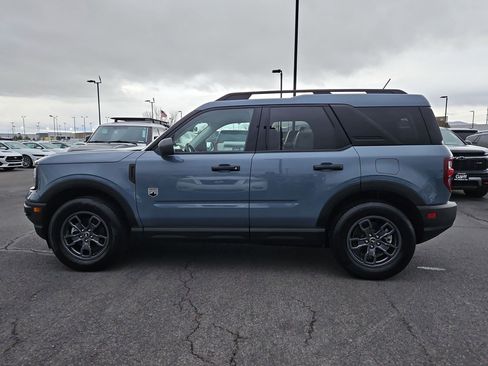 Used 2024 Ford Bronco Sport Big Bend image 10
