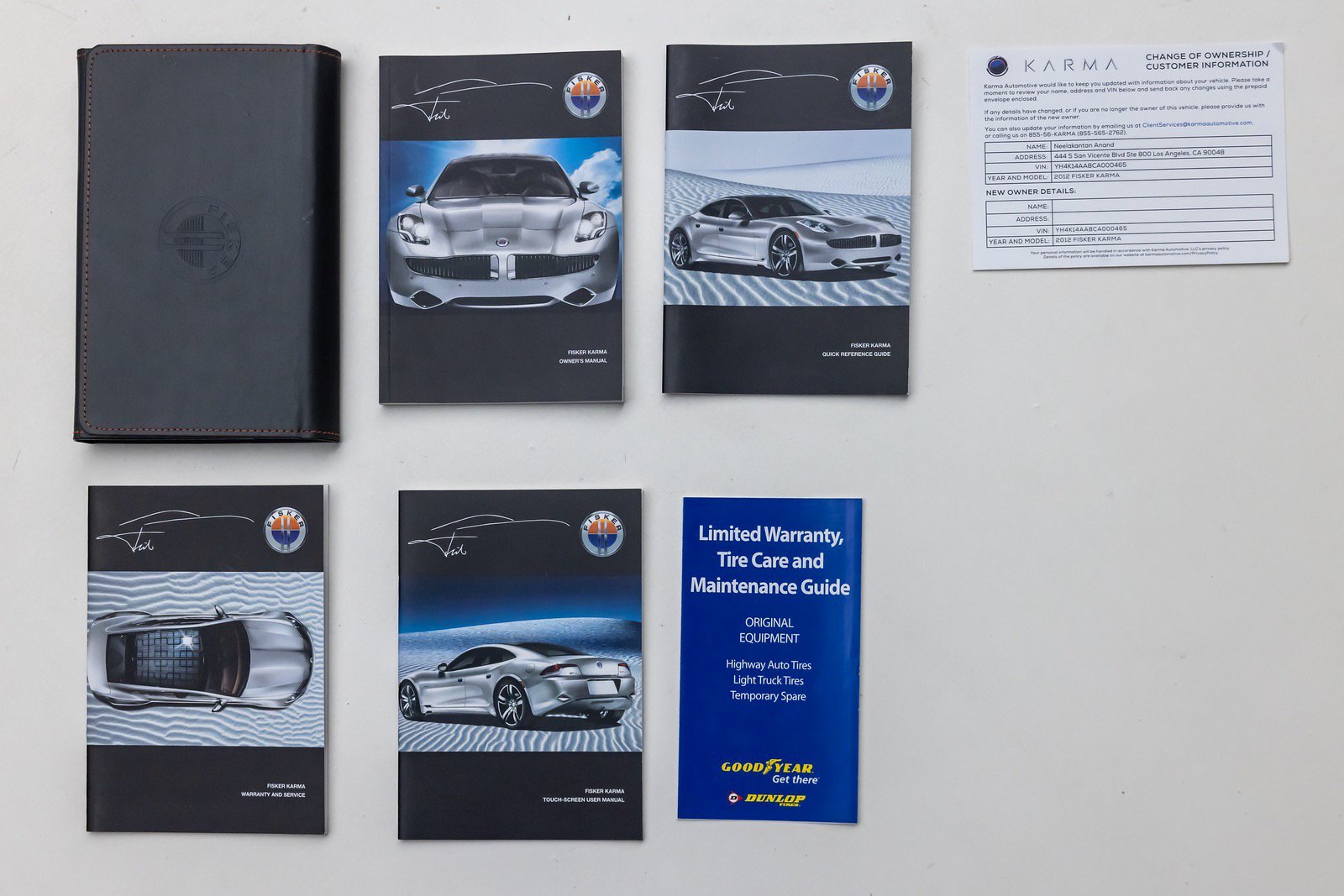 Used 2012 Fisker Karma EcoSport RWD image 46