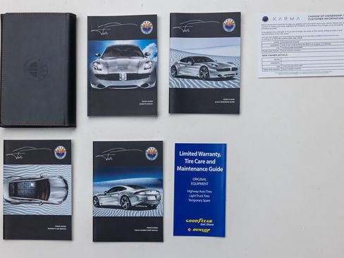 Used 2012 Fisker Karma EcoSport image 46