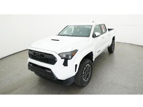 New 2025 Toyota Tacoma TRD Sport image 16