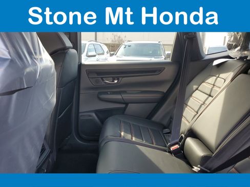 New 2026 Honda CR-V Sport-L image 12