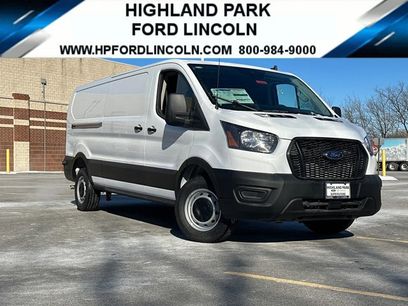 New 2024 Ford Transit 150 Low Roof