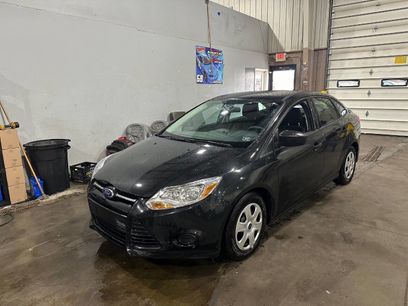 Used 2013 Ford Focus S