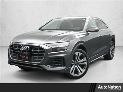 Used 2021 Audi Q8 Premium Plus w/ Premium Plus Package