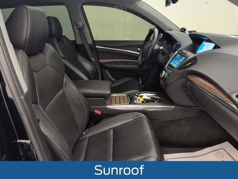 Used 2019 Acura MDX SH-AWD w/ Technology Package image 15