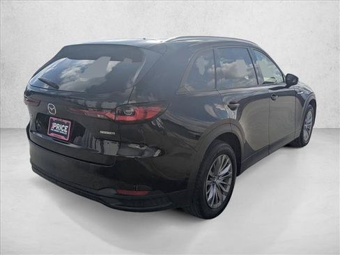 Used 2025 MAZDA CX-90 3.3 Turbo w/ Preferred Package AWD/4WD image 5