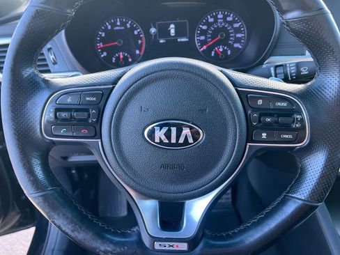 Used 2016 Kia Optima SX FWD image 14