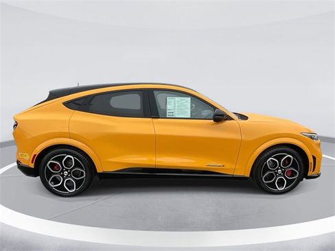 Certified 2021 Ford Mustang Mach-E GT image 4