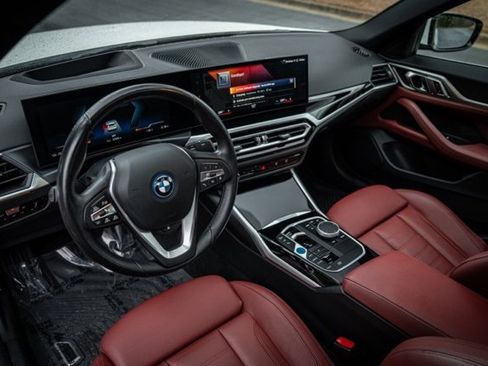 Used 2023 BMW i4 eDrive35 image 24