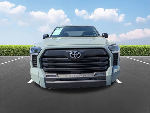New 2026 Toyota Tundra SR5 w/ SR5 Convenience Package image 9