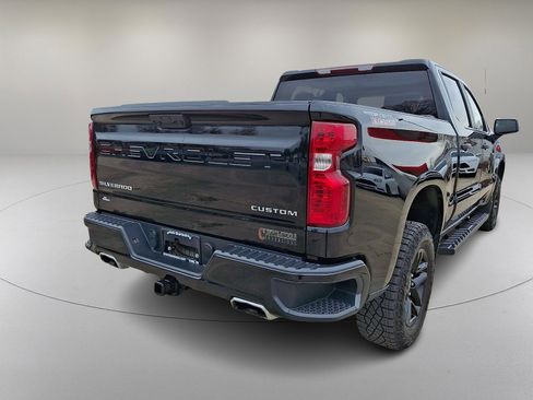 Used 2024 Chevrolet Silverado 1500 Custom Trail Boss image 10