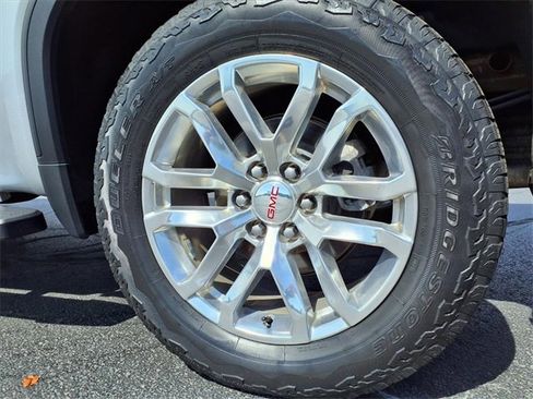 Used 2019 GMC Sierra 1500 SLT w/ SLT Premium Plus Package image 43