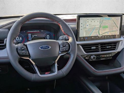 New 2026 Ford Explorer ST w/ Sun And Sound Package image 19