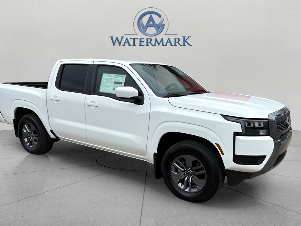 New 2026 Nissan Frontier SV w/ All-Weather Content Package RWD image 7
