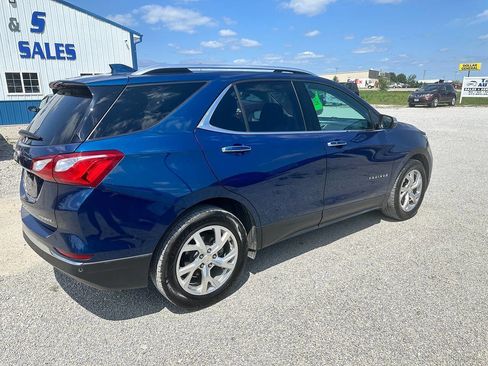 Used 2021 Chevrolet Equinox Premier w/ LPO, Floor Liner Package image 6